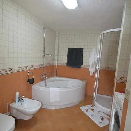 Apartman El Rincon *