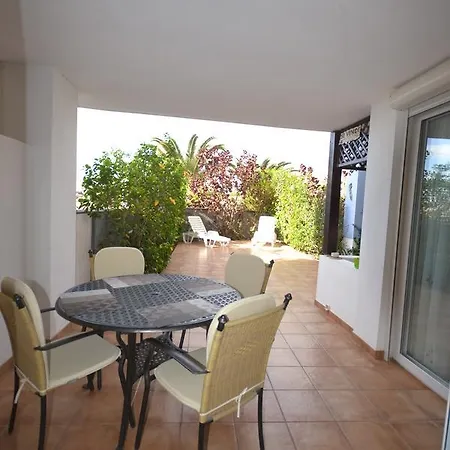 El Rincon Apartman Los Cristianos